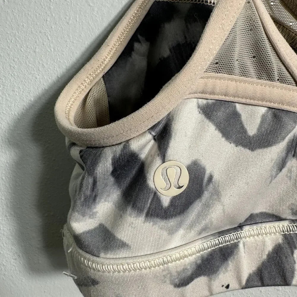 Lululemon Dance To Yoga Bra